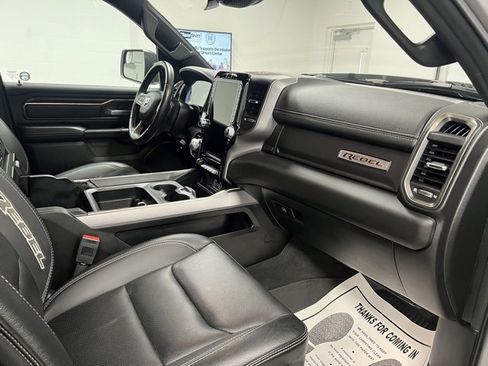 Used 2023 RAM 1500 Rebel w/ Rebel Level 2 Equipment Group image 62