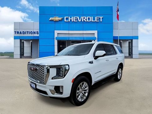 Certified 2023 GMC Yukon SLT RWD image 5