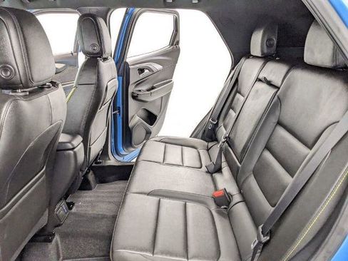 Used 2025 Chevrolet TrailBlazer ACTIV w/ Convenience Package AWD/4WD image 34