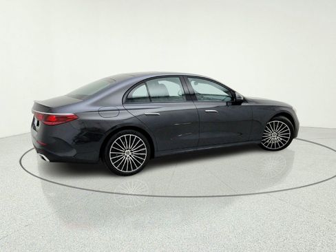 Certified 2026 Mercedes-Benz E 350 Sedan image 8