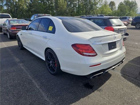 Used 2018 Mercedes-Benz E 63 AMG S image 2