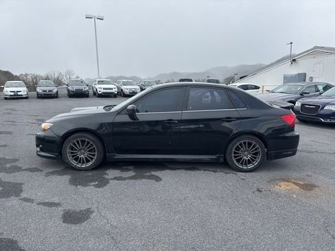 Used 2009 Subaru Impreza WRX Premium AWD/4WD image 5