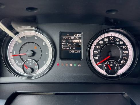 Used 2016 RAM 1500 ST w/ SXT Appearance Group AWD/4WD image 25