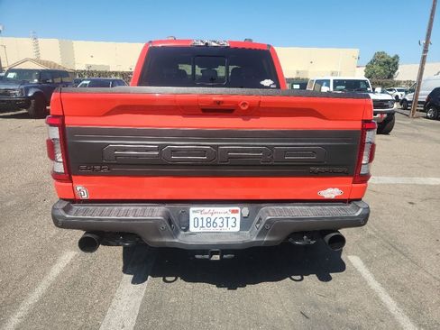 Used 2023 Ford F150 Raptor w/ Raptor Carbon Fiber Package AWD/4WD image 12