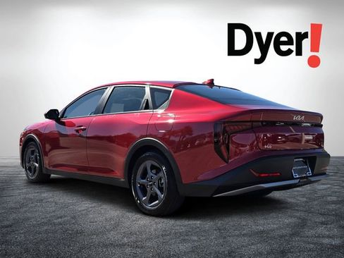 Certified 2025 Kia K4 LXS image 7