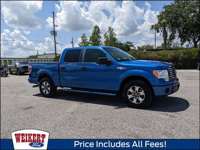 Used 2012 Ford F150 XLT w/ XLT Custom Pkg