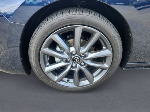 New 2026 MAZDA MAZDA3 s FWD image 10