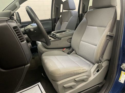Used 2017 GMC Sierra 1500 4x4 Double Cab w/ Elevation Edition image 11