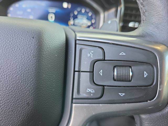 Used 2023 Chevrolet Silverado 1500 LTZ w/ LTZ Convenience Package II AWD/4WD image 16