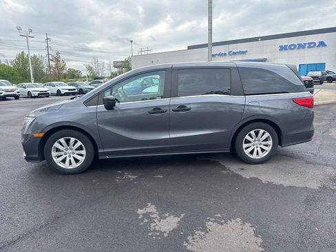Used 2018 Honda Odyssey LX image 17