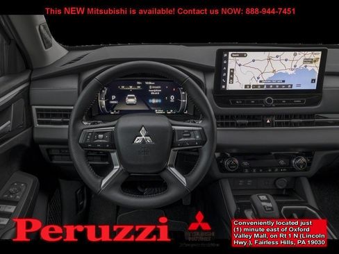 New 2026 Mitsubishi Outlander SE AWD/4WD image 28