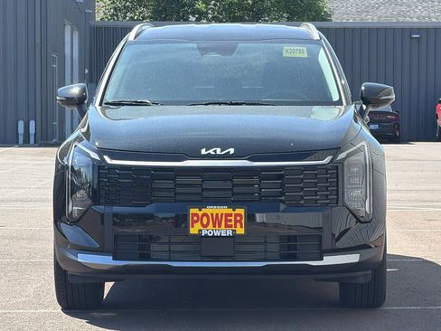 New 2026 Kia Sportage EX AWD/4WD image 3