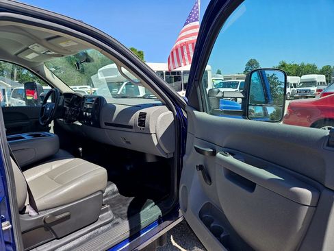 Used 2014 Chevrolet Silverado 3500 W/T w/ Skid Plate Package AWD/4WD image 40