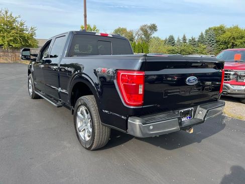 Certified 2021 Ford F150 XLT w/ Equipment Group 302A High AWD/4WD image 9