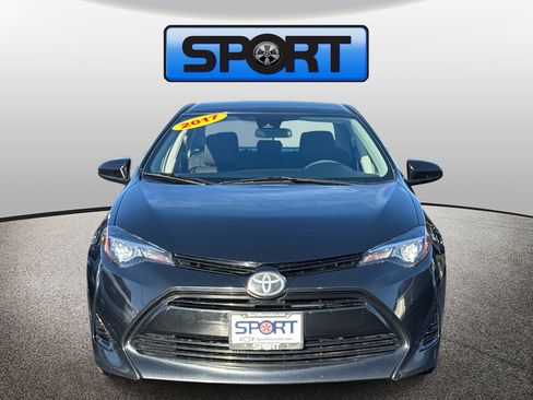 Used 2017 Toyota Corolla LE w/ Carpet Mat Package (TMS) image 25