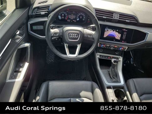 Certified 2022 Audi Q3 2.0T Premium w/ Convenience Package image 18