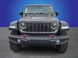 Used 2025 Jeep Wrangler Unlimited Rubicon w/ Convenience Group AWD/4WD video 2
