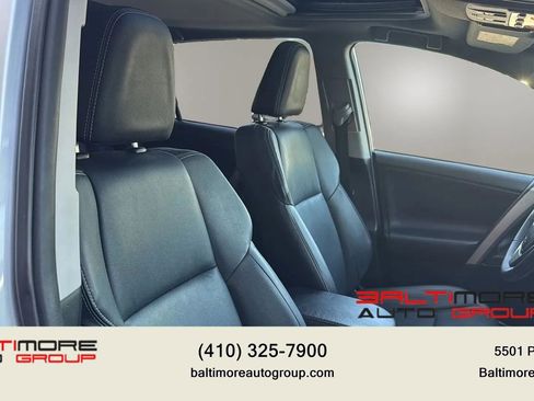 Used 2014 Toyota RAV4 Limited AWD/4WD image 18
