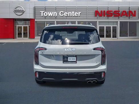 Used 2024 Kia Telluride EX X-Line AWD/4WD image 6
