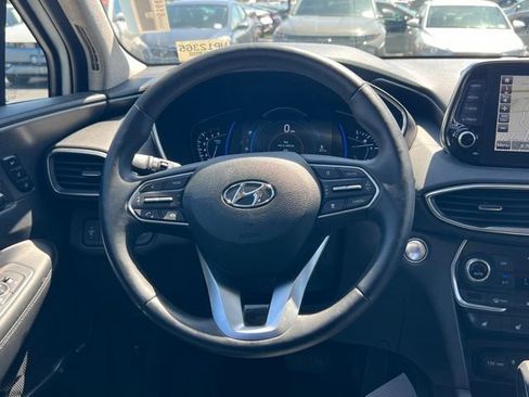 Used 2020 Hyundai Santa Fe Limited FWD image 12