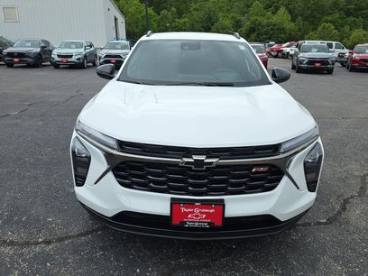 New 2026 Chevrolet Trax RS w/ Driver Confidence Package