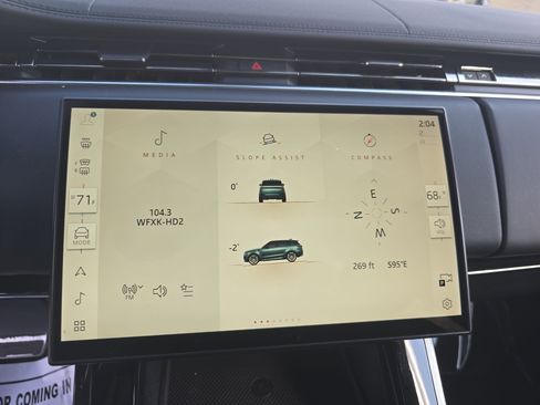 Used 2024 Land Rover Range Rover Sport Dynamic SE image 20