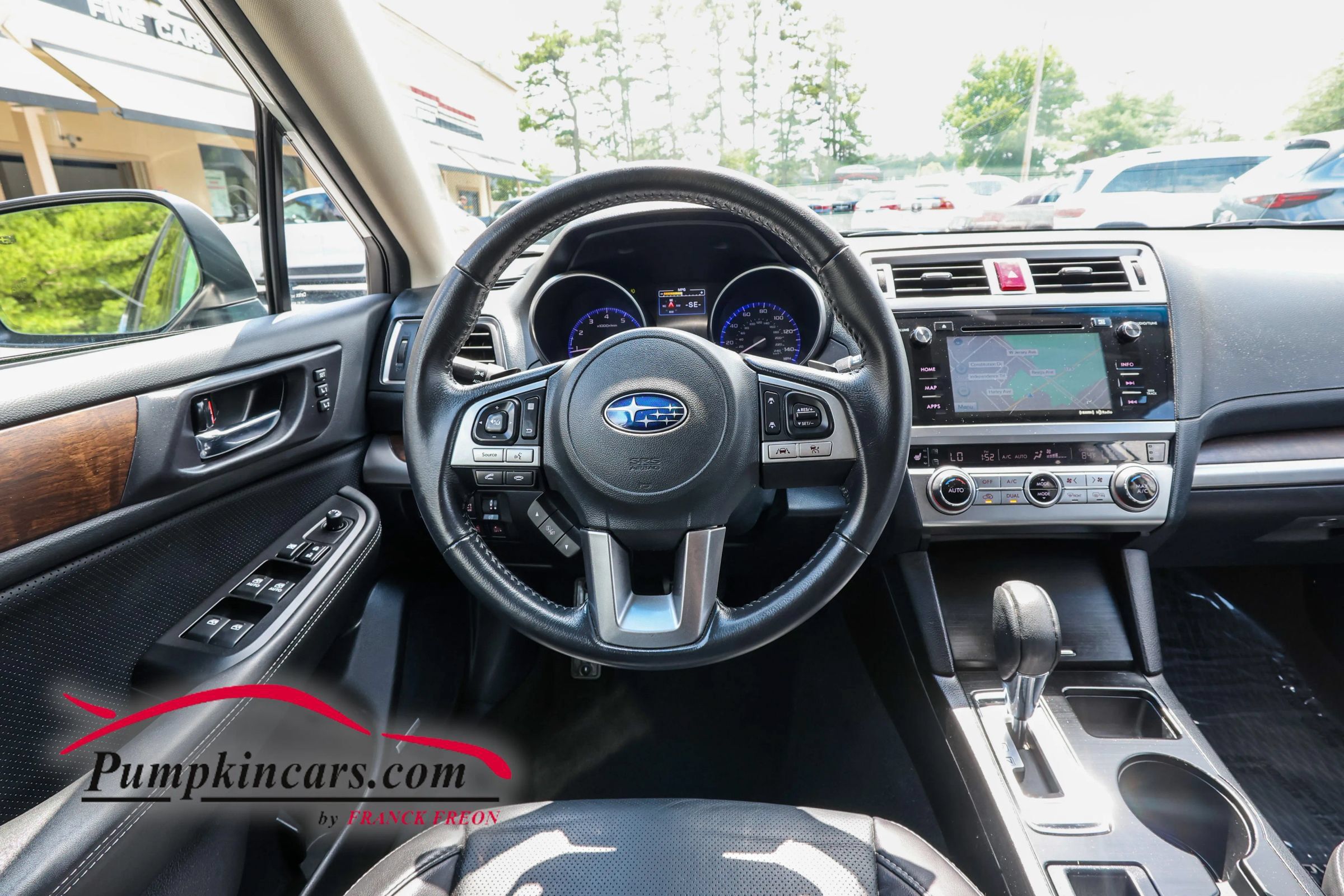 Used 2017 Subaru Outback 2.5i Limited AWD/4WD image 32