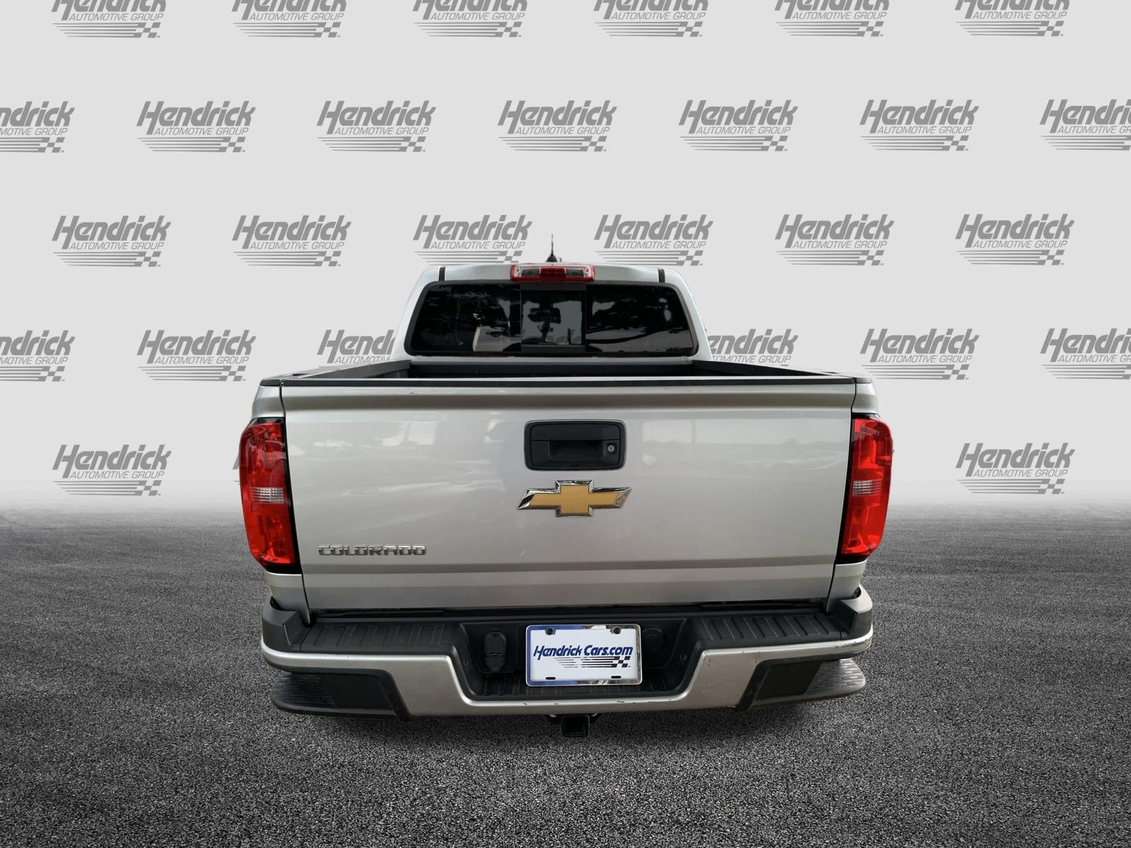 Used 2016 Chevrolet Colorado Z71 RWD image 9