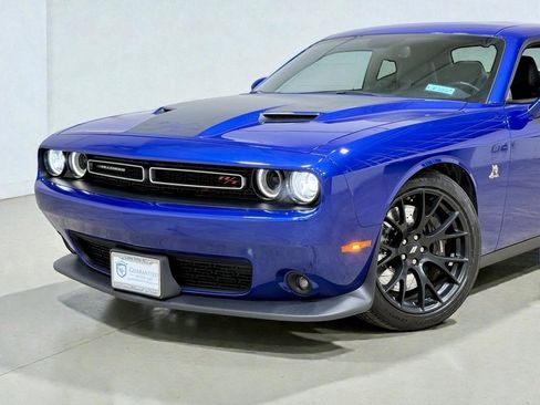 Used 2018 Dodge Challenger R/T Scat Pack w/ Dynamics Package image 4