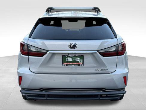 Used 2019 Lexus RX 450h AWD w/ Navigation Package image 8