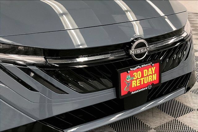 New 2026 Nissan Sentra SV w/ SV Convenience Package FWD image 14