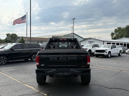 Used 2018 RAM 1500 Sport w/ Sport Premium Group AWD/4WD image 23