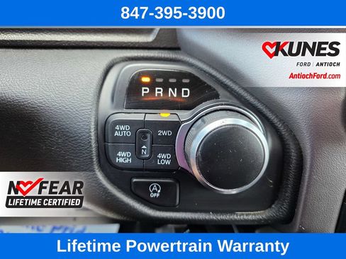 Used 2019 RAM 1500 Big Horn AWD/4WD image 44