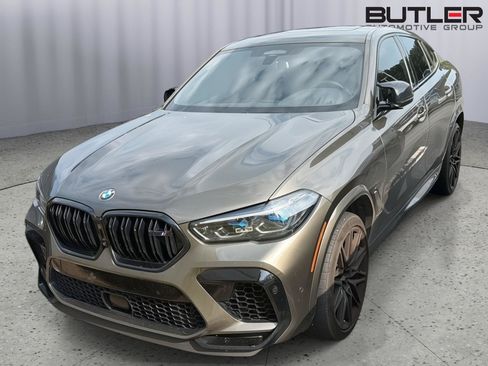 Used 2023 BMW X6 M w/ Competition Package AWD/4WD image 2