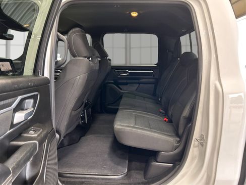 Used 2025 RAM 1500 Big Horn AWD/4WD image 10