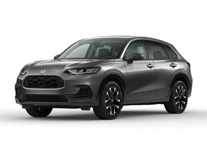 New 2027 Honda HR-V EX-L