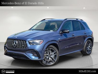 Certified 2025 Mercedes-Benz GLE 53 AMG 4MATIC