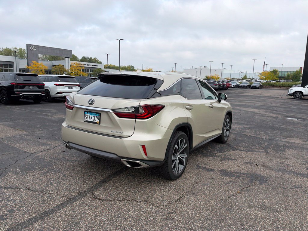 Used 2018 Lexus RX 350 AWD w/ Premium Package image 30