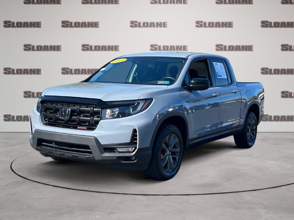 Certified 2024 Honda Ridgeline Sport image 1