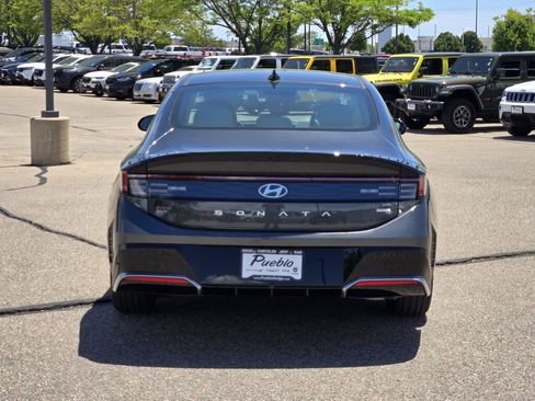 Used 2026 Hyundai Sonata SEL AWD/4WD image 4