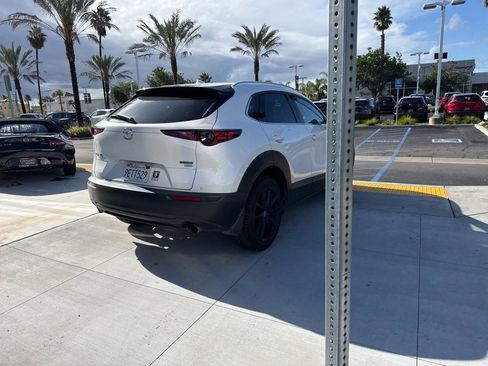 Used 2023 MAZDA CX-30 2.5 Turbo w/ Premium Plus Pkg image 31