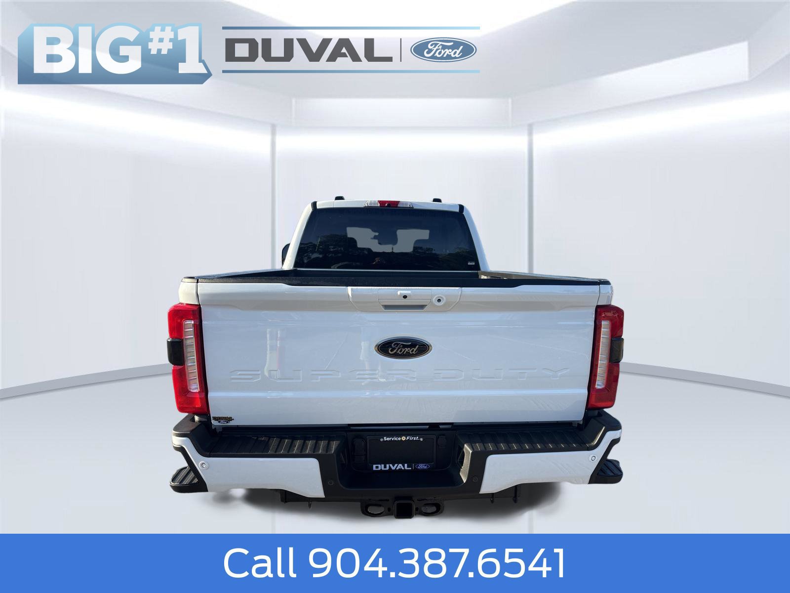 New 2026 Ford F350 Lariat w/ Black Appearance Package AWD/4WD image 8