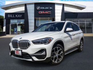 Used 2022 BMW X1 xDrive28i w/ Convenience Package AWD/4WD video 1