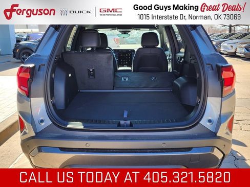 New 2026 GMC Terrain Elevation w/ Elevation Premium Package AWD/4WD image 49