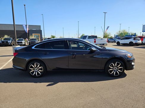 Used 2023 Chevrolet Malibu RS w/ Driver Confidence Package FWD image 6