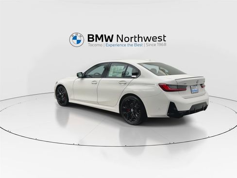 New 2026 BMW 330i xDrive Sedan w/ M Sport Package image 12