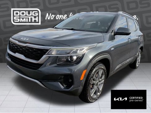 Used 2023 Kia Seltos S image 1