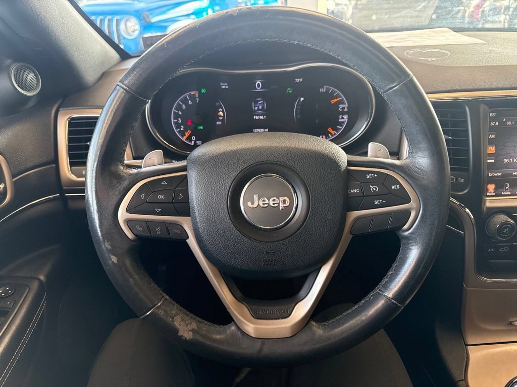 Used 2015 Jeep Grand Cherokee Limited AWD/4WD image 18