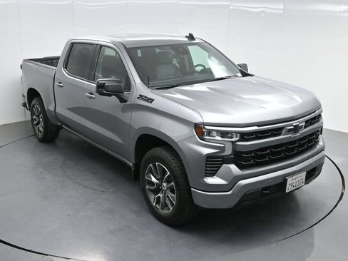 Used 2024 Chevrolet Silverado 1500 RST w/ RST All Star Premium Package AWD/4WD image 54