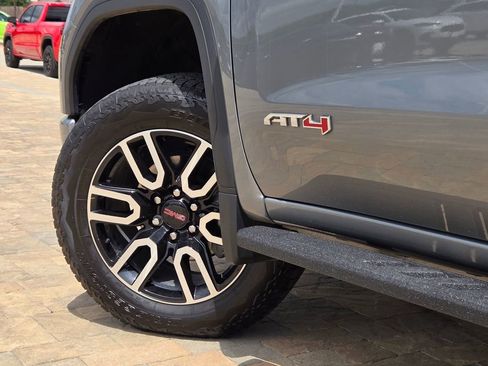Used 2026 GMC Sierra 1500 AT4 w/ AT4 Premium Package AWD/4WD image 31